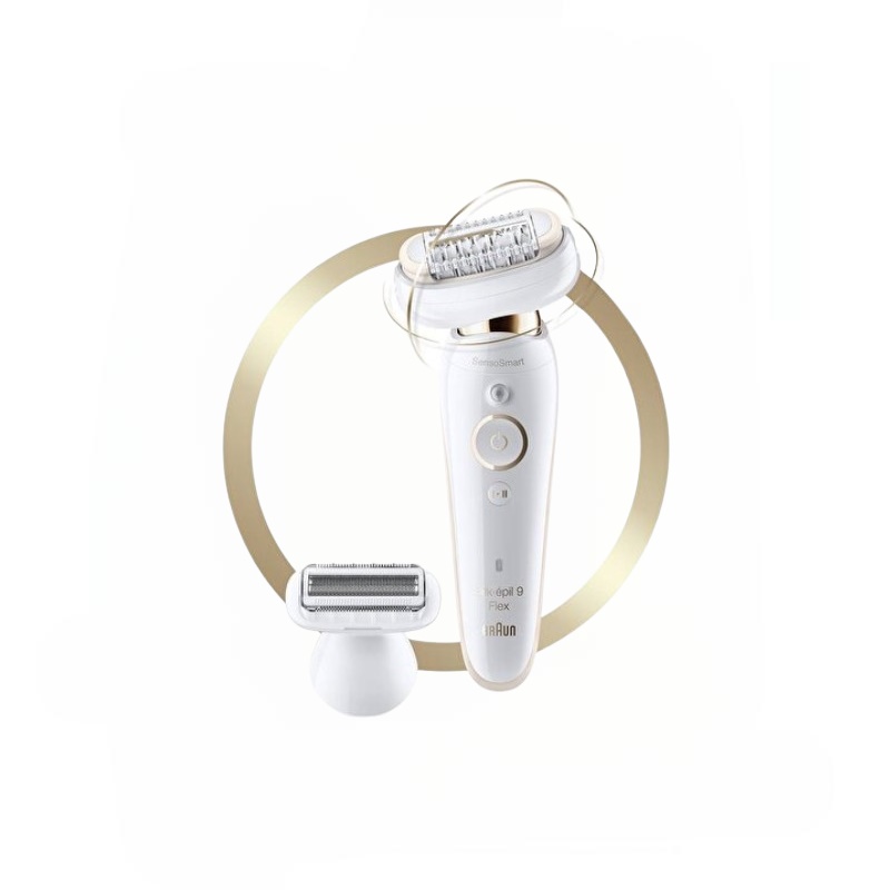 Braun Silk-Épil 9 Flex 9006 Sensosmart Epilatör / Epilasyon